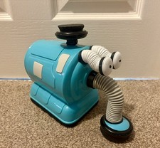 Large Vintage Teletubbies Bump and Go Noo Noo 1996 Working Battery Operated