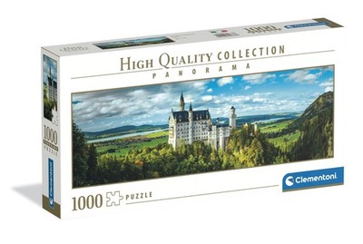 Clementoni Puzzle 1000 Pezzi High Quality Collection - Tema IT Capitolo 1, Poster Incluso, Made In Italy, 50x70 Cm - 3