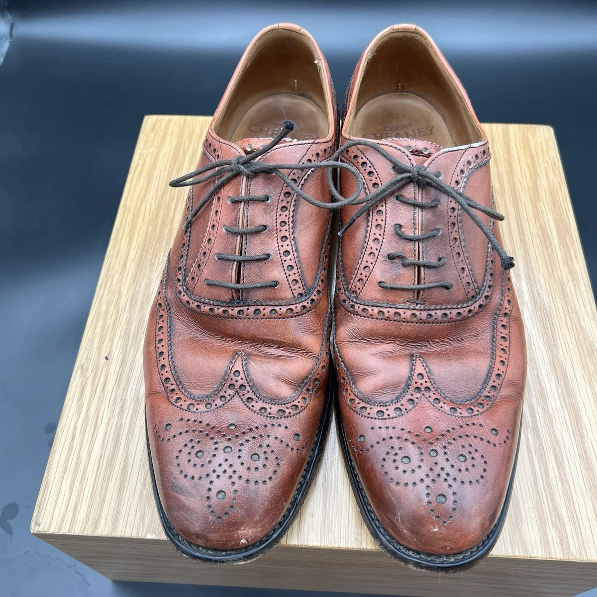 25+ JOSEPH Oxford Dress Shoes for Men for sale | Updated Oct 2026