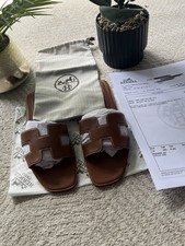 HERMÈS Sandalen Oran