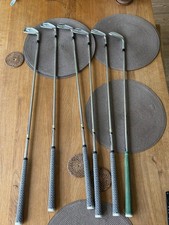 Wilson Staff Model Cb Blade Combo Set 5 And 6 Iron Cb 7-9 Iron Blade