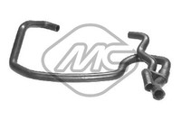 Heizungsschlauch Metalcaucho 08706 FüR Renault Clio 1 357Y 357K S577