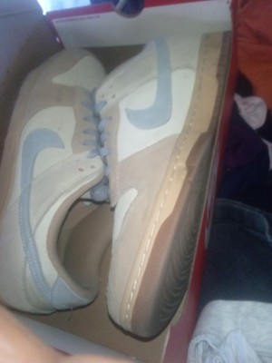 Four Pair Of Nikes Men's Size 11 1/2  3 Dunk Low One nikes Air Force One 07 
