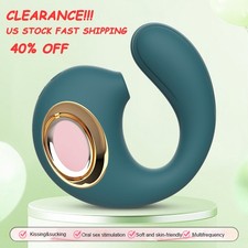 Sucking Vibrator Clit Sucker G-spot Massager Dildo Sex Toys for Women Adult Gift