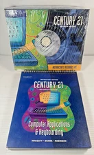 Century 21 Computer Application & Keyboarding 7th Ed. Instructor's Resource Kit
