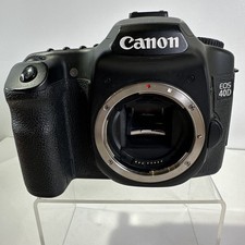 Canon EOS 40D / DS126171 Digital SLR Camera Body Only