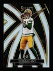 2019 Panini Select 2020 XRC Prizm Redemption #304 Jordan Love RC Rookie PACKERS