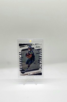 2024 Panini Absolute KENNETH WALKER III 1/1 CUSTOM CARD SSP CASE HIT