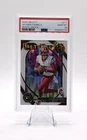 2024 Panini Select Jayden Daniels Club Level RC White Shock #15/199 PSA 10