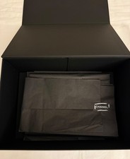 Chanel Magnetic Handbag Storage Gift Box Tissue Paper12 x 8.25 x 4.5 Authentic