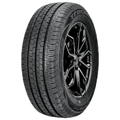 TRACMAX Ganzjahresreifen 235/65 R16 TL 121/119R X-PRIVILO A/S VAN SAVER C 10PR 