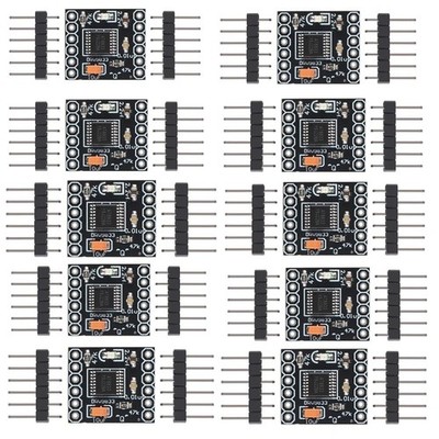 D-FLIFE 10pcs DRV8833 Motor Drive Module 1.5A Dual H Bridge DC Gear Motor...