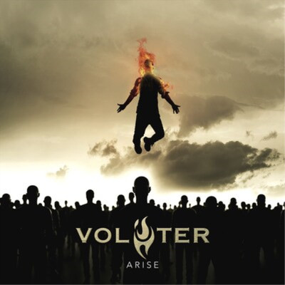 Volster Arise (CD) Album