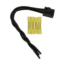 For Toyota Sienna 1998-2003 Electrical Connector | Plastic | Rectangle Connector