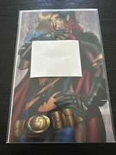 Hardlee Thinn 1 Exclusive Ryan Kincaid NAUGHTY Virgin Variant 150 /M comic cover
