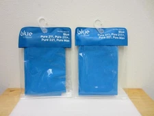 OEM 2 X BLUEAIR Blue Pure 211 211+ 221 Pure Max Pre-filter Washable Fabric Blue