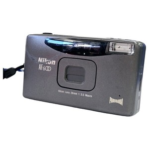 動作確認済み】Nikon AF600 PANORAMA Nikon Af600 Panorama | eBay