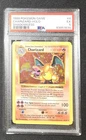 Pokémon TCG Holo Charizard Base Set Shadowless, PSA 5