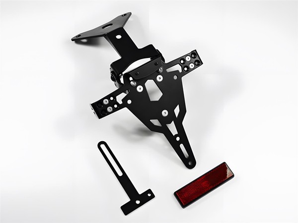 Zieger Kennzeichenhalter Passend FüR Aprilia Tuono V4 1100 Factory 2015-2020-image
