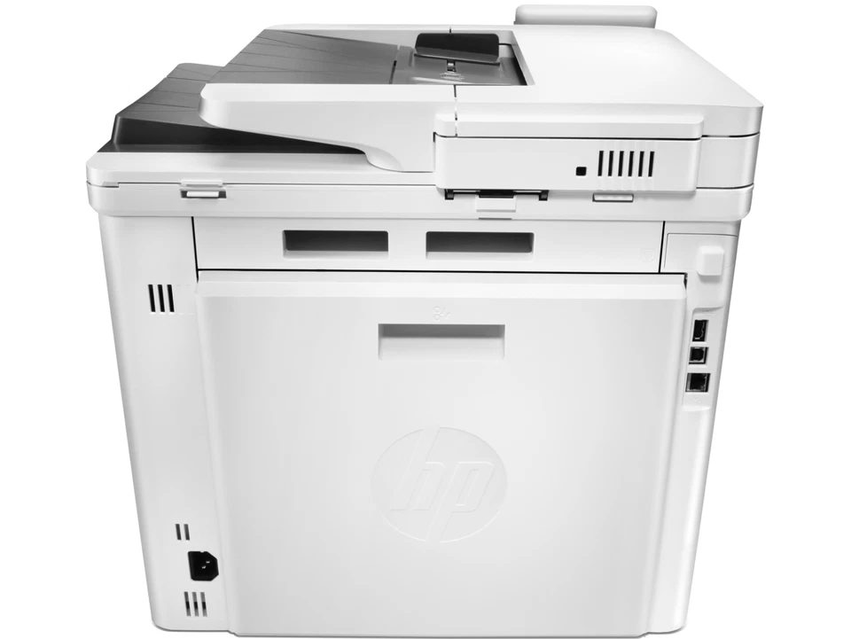 HP Color Laser Jet Pro MFP M477FDN All-In-One Color Laser Printer With TONER - Image 3 of 4