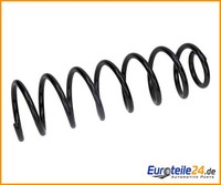 2 St. Fahrwerksfeder Maxgear 60-0262D Hinterachse FüR Audi
