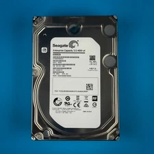 Seagate Enterprise Capacity 6TB SATA / 3.5 HDD ST600NM0024 / 7200 / 128 Cache AF