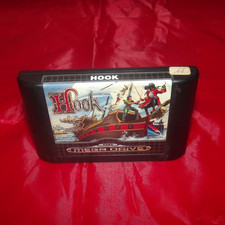 Thumbnail of ebay&reg; auction 226865871424 | *** Hook - Modul - Sega Mega Drive - SMD - PAL ***