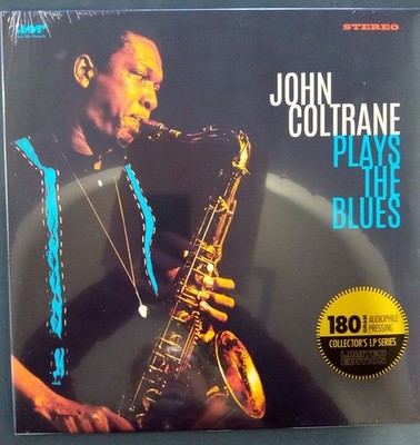 John Coltrane - Coltrane Plays The Blues, LP, (Vinyl)
