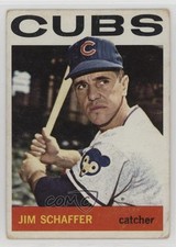1964 Topps Jimmie Schaffer #359 1q09