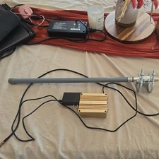 MNTD RAKwireless Goldspot Helium Miner Limited Edition with 6 dbi RAK antenna 