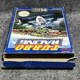 TURBO RACING NINTENDO NES