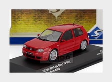 1:43 SOLIDO Volkswagen Golf Iv R32 2003 Toronto Red SL4313604 MMC