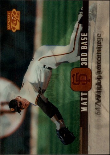 1996 Matt Williams #56