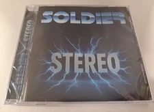 Soldier Stereo New CD Chris Boudreaux AOR Glam Hard Rock