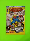 Amazing Spider-Man #121 - John Romita Sr. - 1973 Marvel