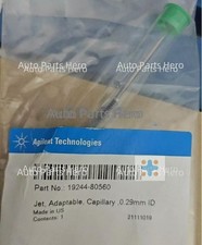 1PCS NEW agilent 19244-80560 Gas phase FID detector nozzle