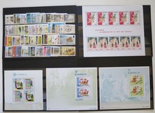 CEPT EUROPA 1981 ANNEE COMPLETE EN NEUF** TB cote Yvert € 132 /ceptc1981