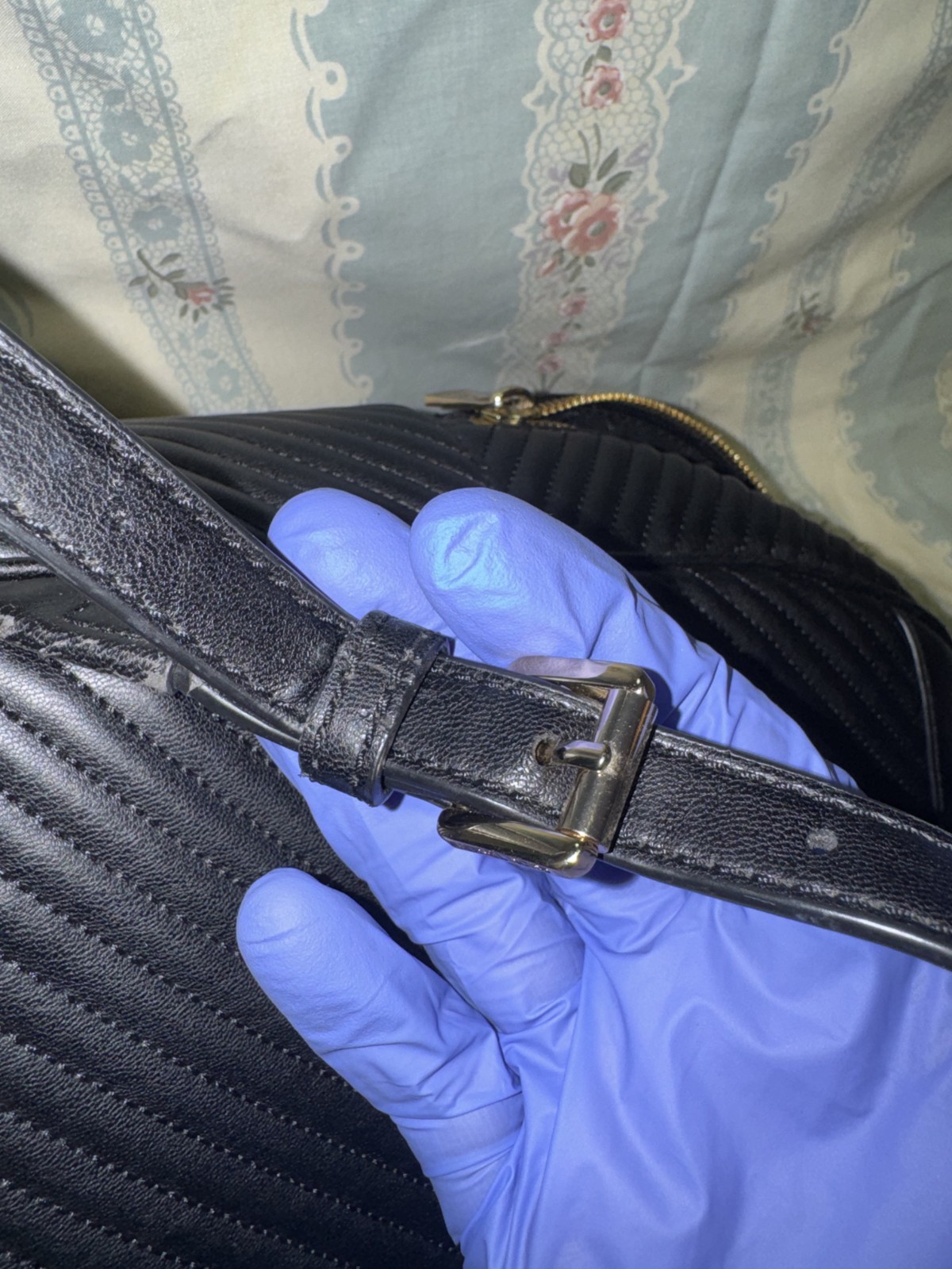 Authentic Michael Kors Rainbow Backpack (rare) - image 7