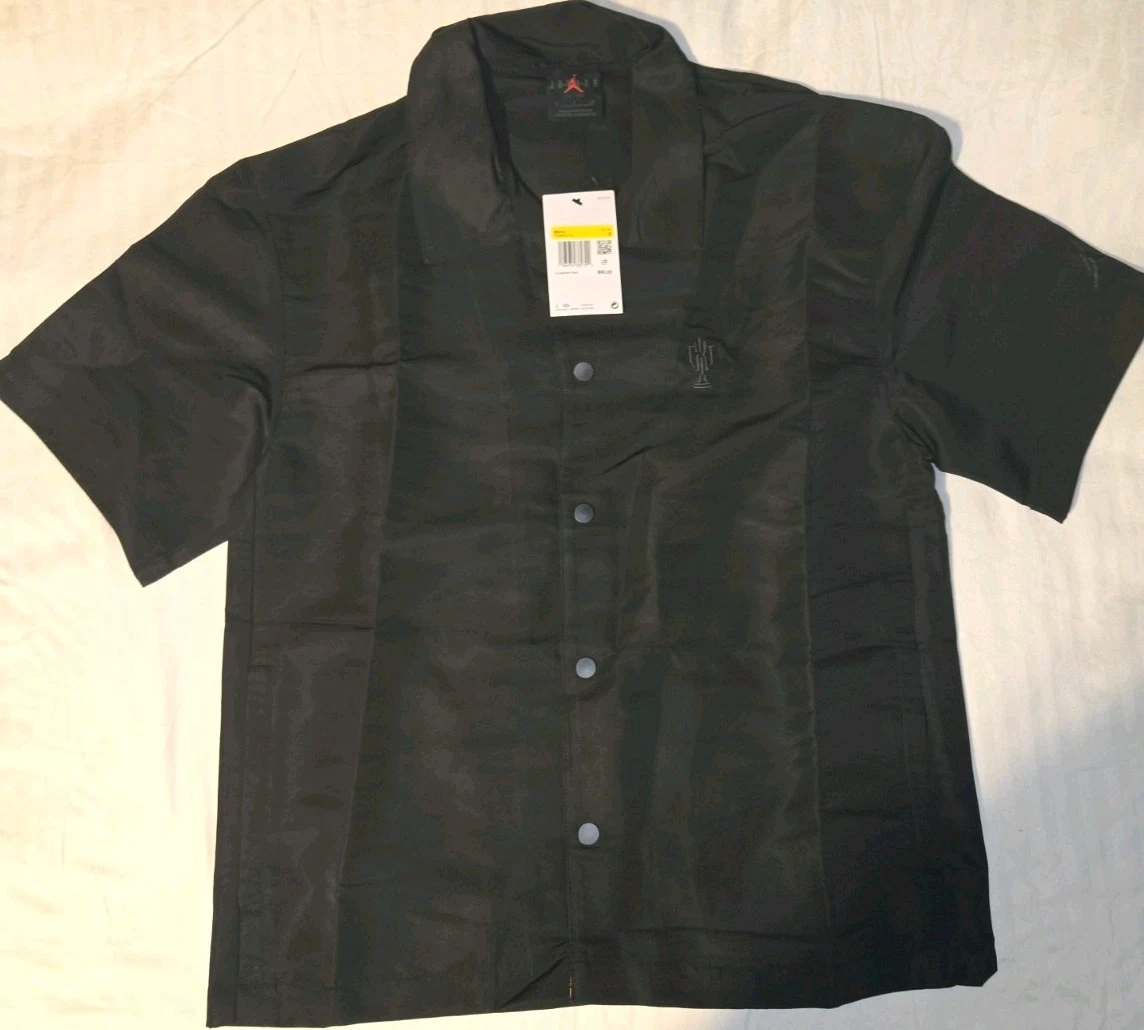 Jordan Regular Size S Casual Button-Down Shirts for Men for sale