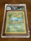 Venusaur 18/130 Base Set 2 - HGA 8.5 NM-MT+ Graded Pokémon Card