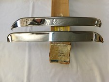 Nos Oem Ford 1980 1986 F150 Truck Door Vent Window Shades 1981 1982 1983 Bronco