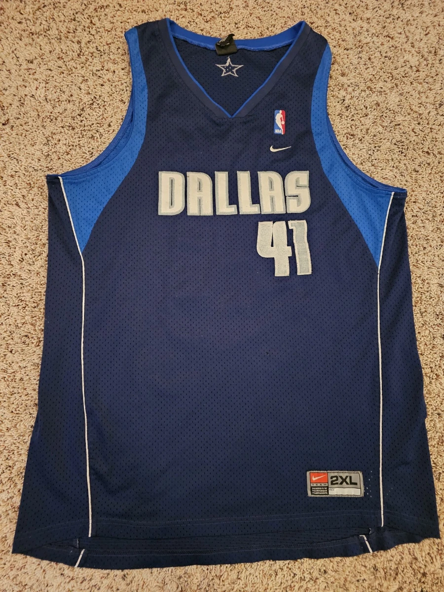 Dirk Nowitzki ユニフォーム 上下セット ジャージー Dirk Nowitzki