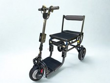 Efoldi Lite folding Mobility Scooter RRP£3000 FREE DELIVERY
