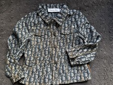 Christian Dior Monogram Jacket Kids 4 Years