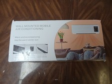 Wall Mounted and Mobil Airconditioning/Heating Unit