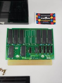 Magician Lord Neo Geo MVS SNK 100% Authentic Board Tested & Working US SELLER