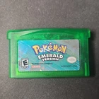 Nintendo Pokémon Emerald Version Game Boy Advance NTSC-U/C