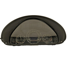 (S187) A2095400111 Orig. MERCEDES-BENZ CLK W209 A209 C209 Tacho Kombiinstrument (S187) A2095400111 Orig. MERCEDES-BENZ CLK W209 A209 C209 Tacho Kombiinstrument