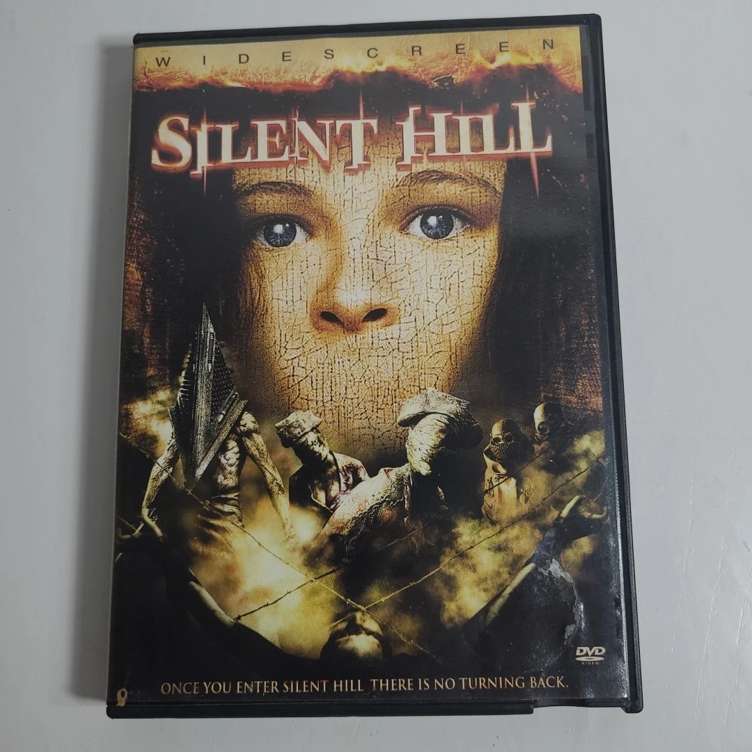 Silent Hill DVDs Full Screen for sale | eBay