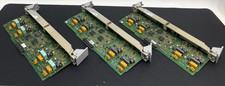 LOT OF 3 NORTHERN TELECOM ANALOG TRUNK CARD  NT7B7502